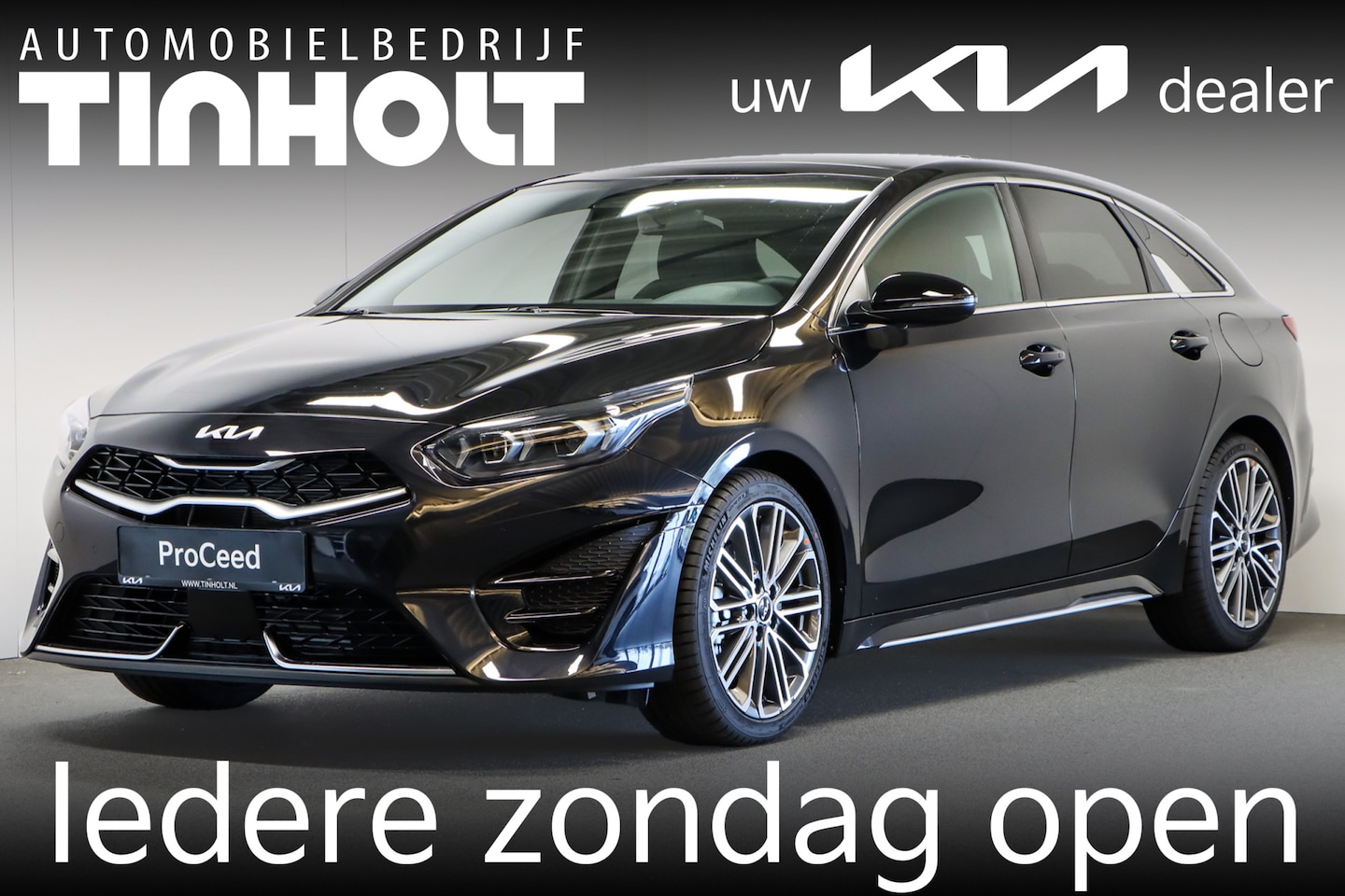 Kia Pro cee'd - 1.5 T-GDi GT-PlusLine Direct Uit Voorraad Leverbaar - AutoWereld.nl