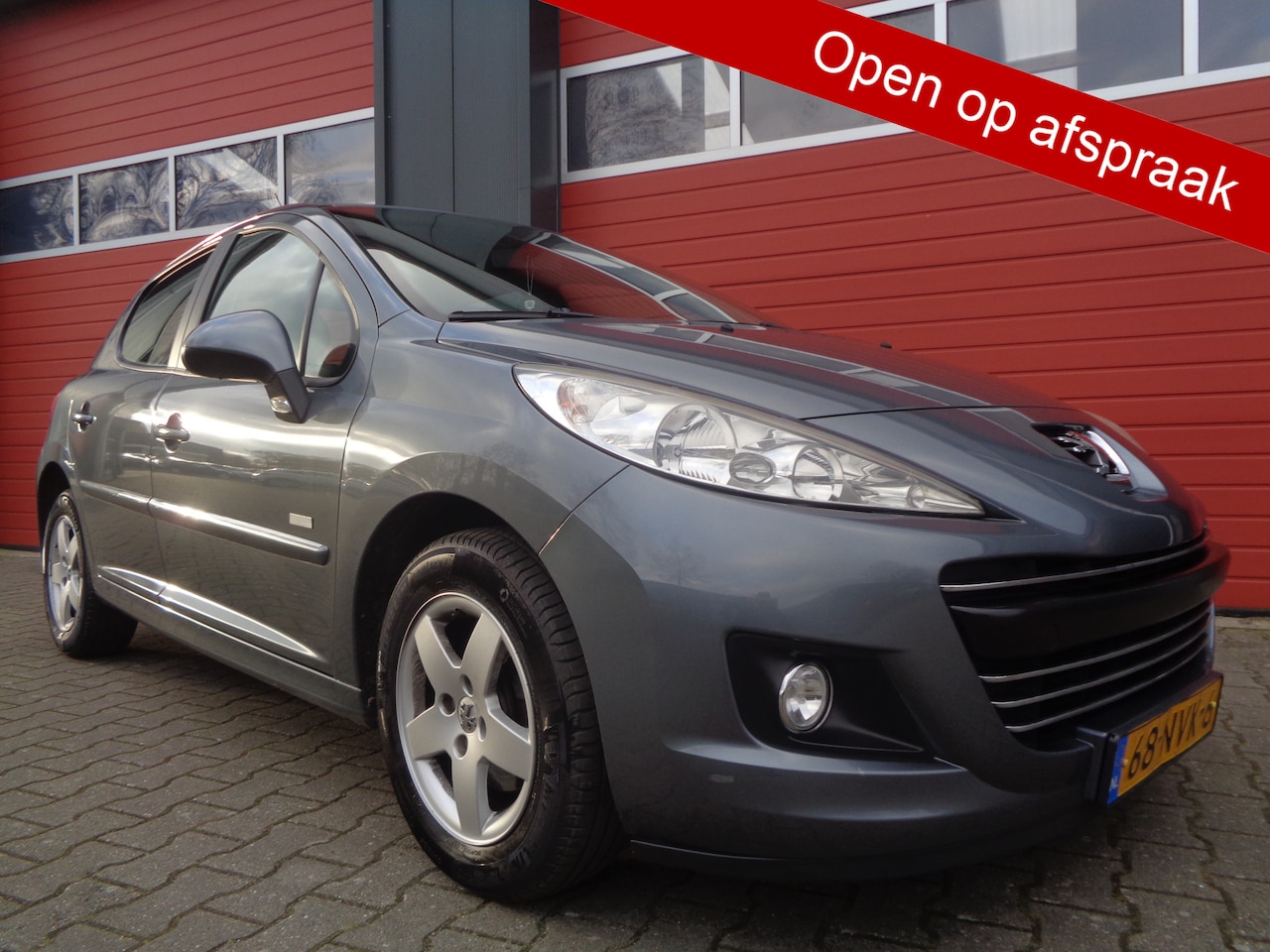 Peugeot 207 - 1.4 VTi 96PK Millesim 200 Airco 5DRS LMV 146Km NAP NL-Auto - AutoWereld.nl