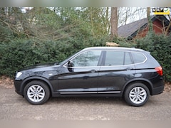 BMW X3 - XDrive20i High Exe Org NL/NAP/voll onderhoud