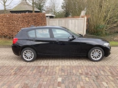 BMW 1-serie - 116i Corporate navi, ecc , cc, NL auto, Dealer onderhouden, NAP