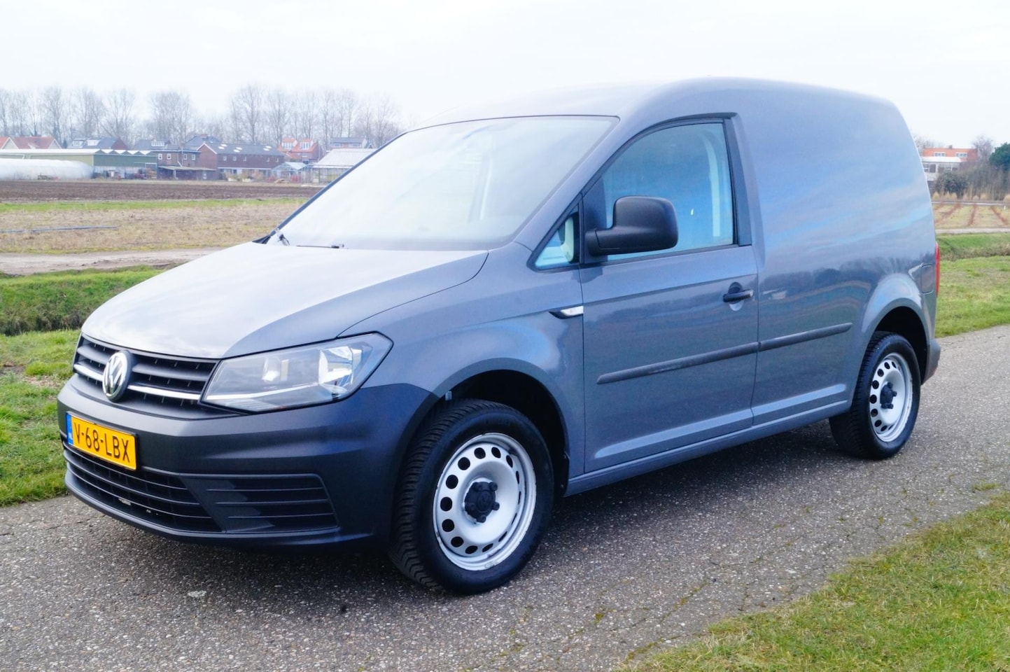 Volkswagen Caddy - 1.4 TSI Airco Cruise control Geen BTW/BPM - AutoWereld.nl