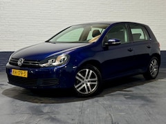 Volkswagen Golf - 1.4 TSI Highline Automaat Xenon Navi