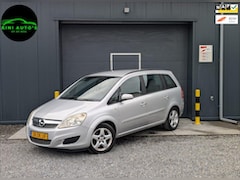 Opel Zafira - 1.8 Business, NAP, Airco, Ruime en Betrouwbare MPV met 7 Zitplaatsen