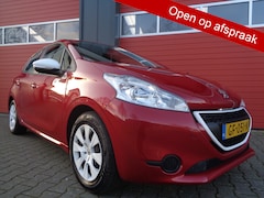 Peugeot 208 - 1.0 PureTech LIKE Airco Cruise 5DRS Trekhaak 140Dkm NAP NL-Auto