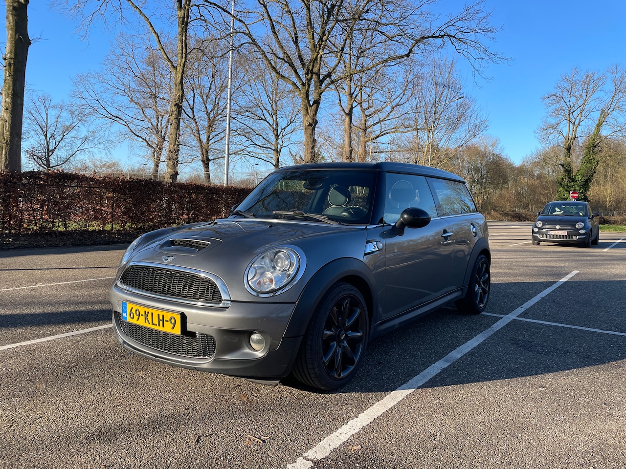 MINI Clubman - 1.6 Cooper S Chili - AutoWereld.nl