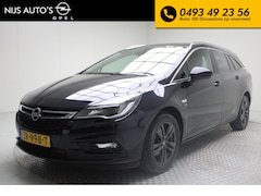 Opel Astra Sports Tourer - 1.4 Turbo 120 Jaar Edition | Automaat | Trekhaak | Stoel+stuurverwarming | Schuif/kantelda