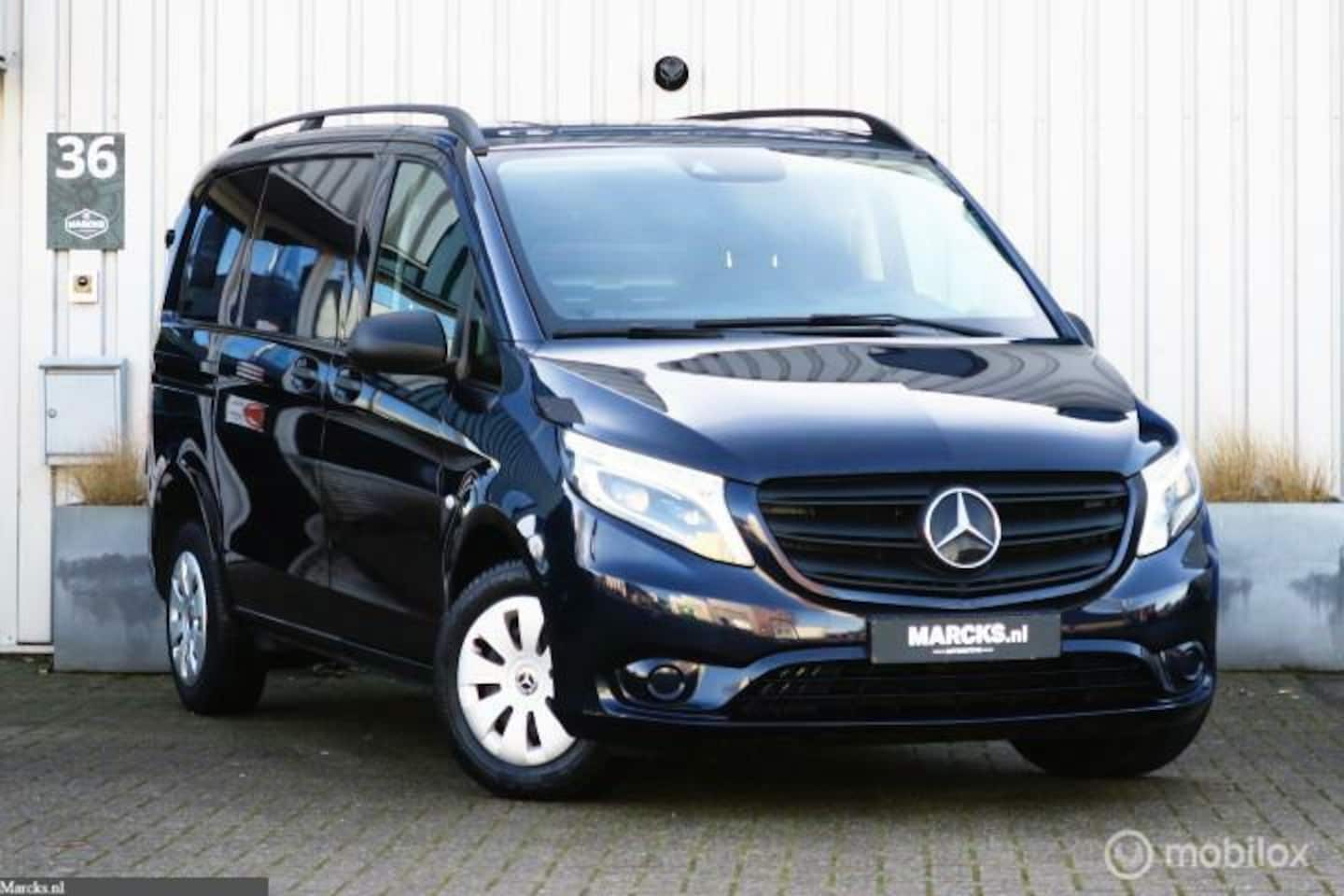 Mercedes-Benz Vito - Bestel 114 CDI - AutoWereld.nl