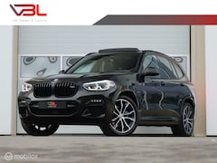 BMW X3 - M40d xDrive High Executive M-sport | Panoramadak | Memory | ACC | Elek. wegklapbare trekha