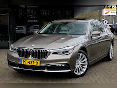 BMW 7-serie - 750i xDrive High Executive/ACC/HUD/HK/Massage/Stoelventilatie/Stuurwielverwarming/Schuifda