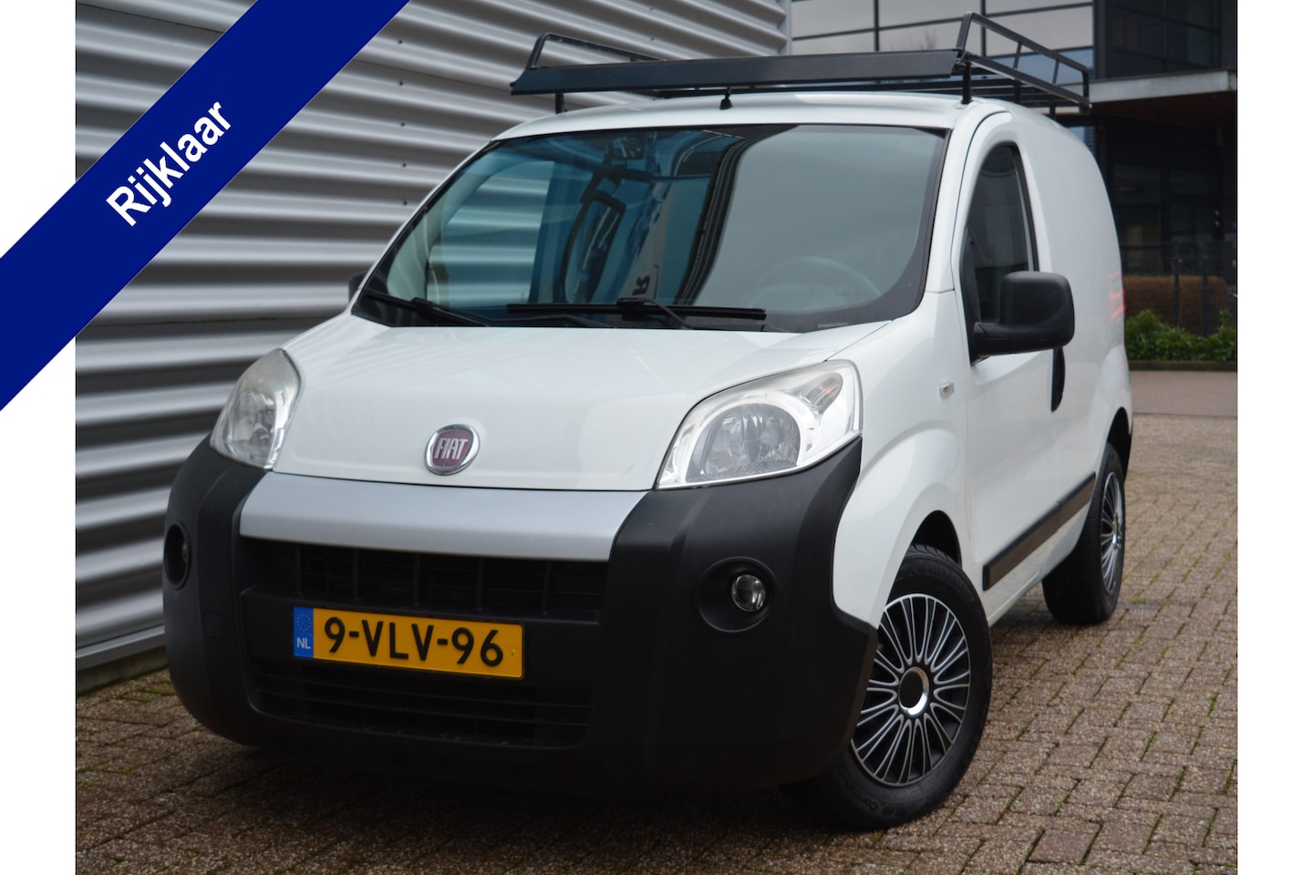 Fiat Fiorino - 1.3 MJ Airco/Elec.pakket/Marge/Org.NL - AutoWereld.nl