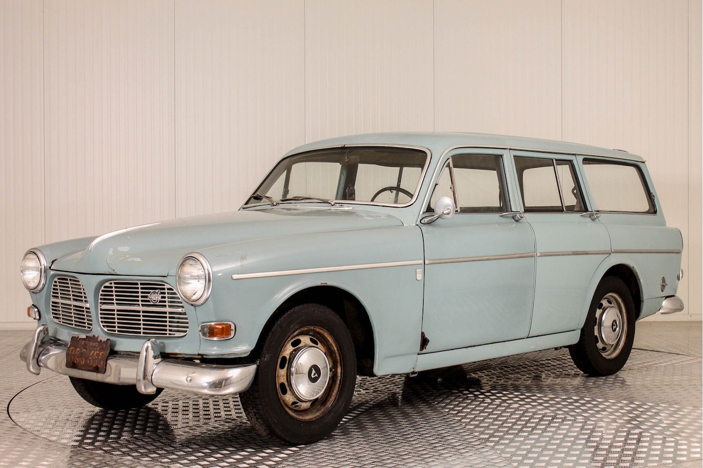 Volvo Amazon - Combi B18 - AutoWereld.nl