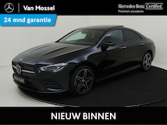 Mercedes-Benz CLA-Klasse - 250 e Business Solution AMG Limited Premium Plus /Panoramadak /Rijassistentiepakket /Night