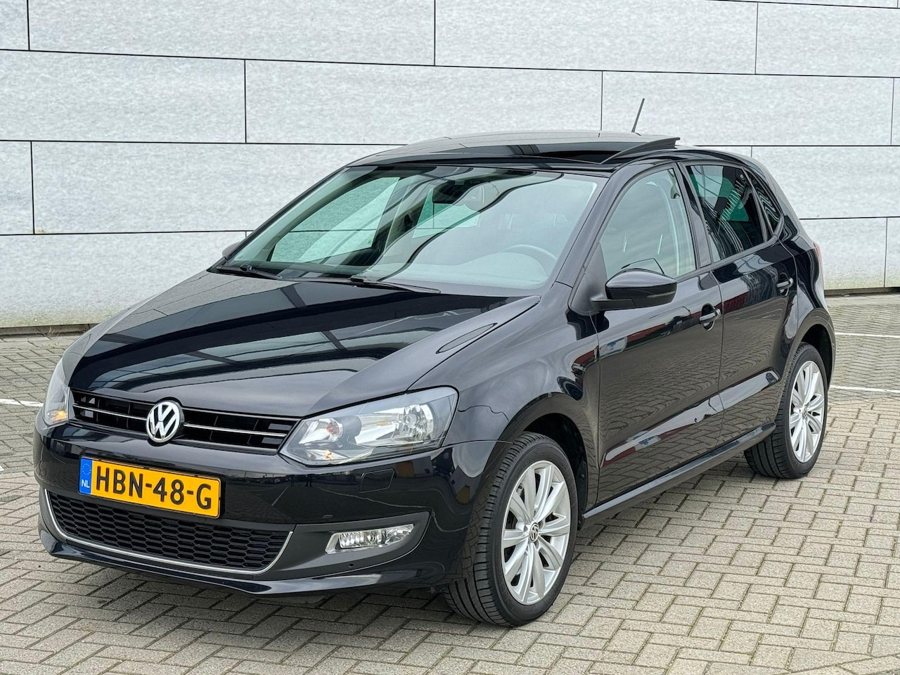 Volkswagen Polo - 1.2 TSI 105pk/DAK/PDC/CRUISE/NW Ketting - AutoWereld.nl