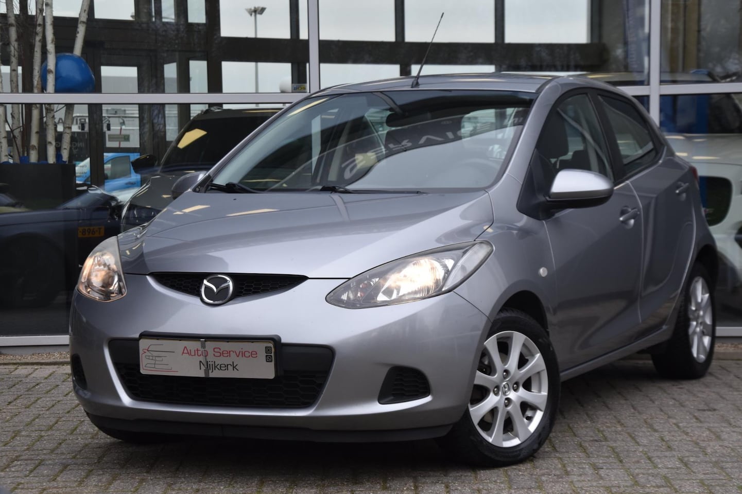 Mazda 2 - 1.3 XS Airco Elek. Ramen 5DRS. Apk Lm-Velgen - AutoWereld.nl