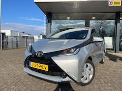 Toyota Aygo - 1.0 VVT-i x-play