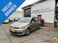 Volkswagen Touran - 1.4 TSI Comfortline 7p