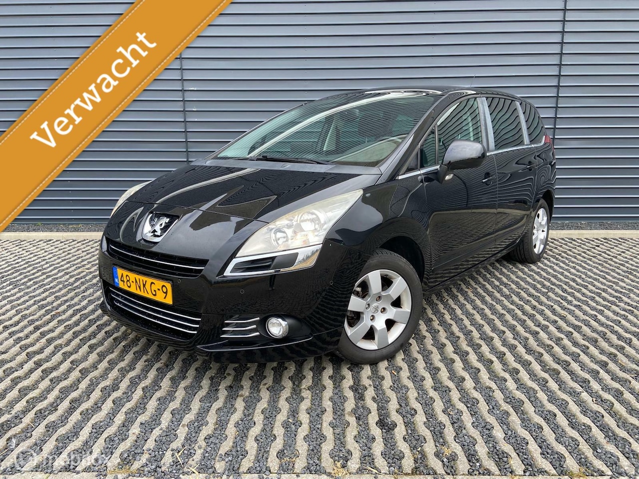 Peugeot 5008 - 1.6 THP ST 7p.| Trekhaak | Navi | Clima | Pano - AutoWereld.nl