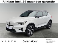 Volvo XC40 - Single Motor Ext. Range Ultimate 82 kWh | Panorama dak | Harman Kardon |