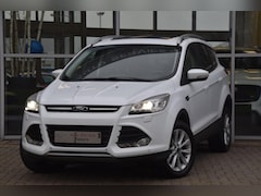 Ford Kuga - 2.0 TDCI Titanium Styling Pack 4WD AUT. Leder Airco NAV