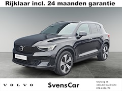 Volvo XC40 - Recharge Plus 70 kWh Stoelverwarming | Extra getint glas | Adaptive Cruise Control | Keyle