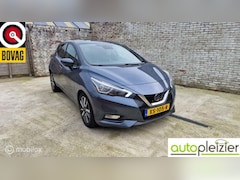 Nissan Micra - 1.0 IG-T N-Connecta, NAVI, CAMERA, AIRCO