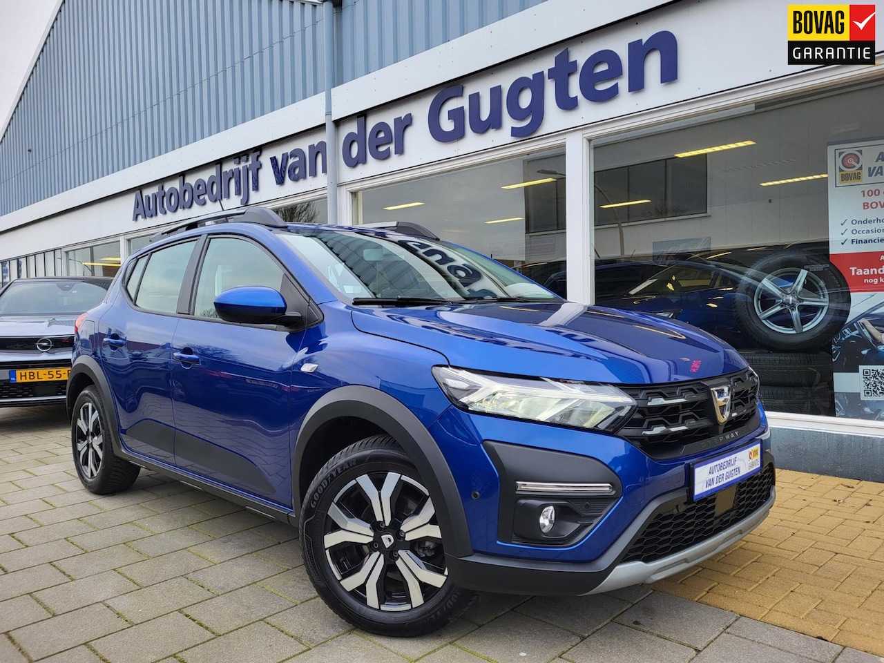 Dacia Sandero Stepway - 1.0 TCe 90 Comfort / Carplay&Android / 28.000 Km / - AutoWereld.nl