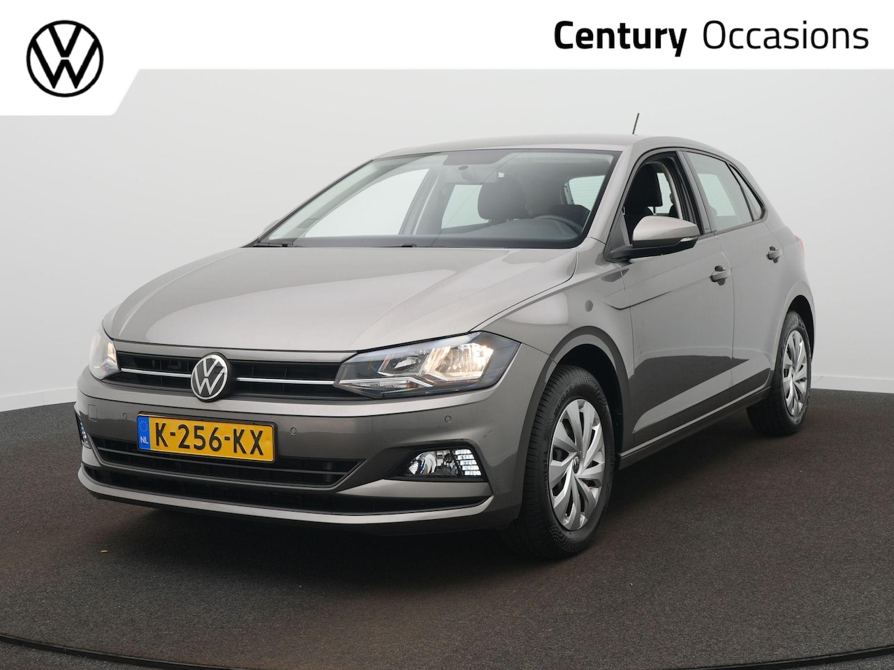 Volkswagen Polo - 1.0 TSI Comfortline Navigatie - Clima - Cruise - Metallic - AutoWereld.nl