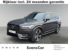 Volvo XC90 - T8 Recharge AWD Ultimate Dark | Luchtvering | Bowers & Wilkins |