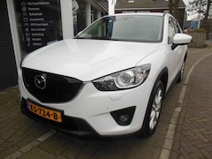 Mazda CX-5 - 2.0 GT-M 4WD 12 maanden Bovag garantie AWD leer/schuifdak