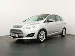 Ford C-Max - BWJ 12-2015 2.0 PI Hybrid185pk Titanium+ | NWE APK | PANO | LEER | CAMERA A | CLIMA | NAVI