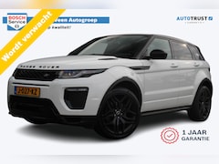 Land Rover Range Rover Evoque - 2.0 TD4 Autobiography | incl. 12 maanden garantie | Black Exterior Pack | Meridian Sound s