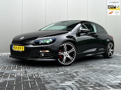 Volkswagen Scirocco - 1.4 TSI Highline Plus 160PK Carplay_19''_F1 Flippers