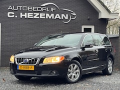 Volvo V70 - 2.0T Kinetic 203 PK 100% Onderhouden Navigatie Automaat