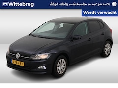 Volkswagen Polo - 1.0 TSI Comfortline Executive Navigatie / Bluetooth / Parkeersensoren / Airco / Apple-Carp