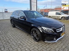 Mercedes-Benz C-klasse Estate - 180 Business Solution AMG