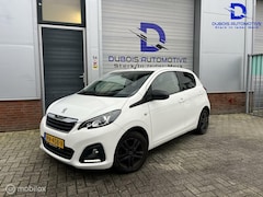 Peugeot 108 - 1.0 e-VTi Allure| NAP| CAMERA| NAVI| BLUETOOTH|