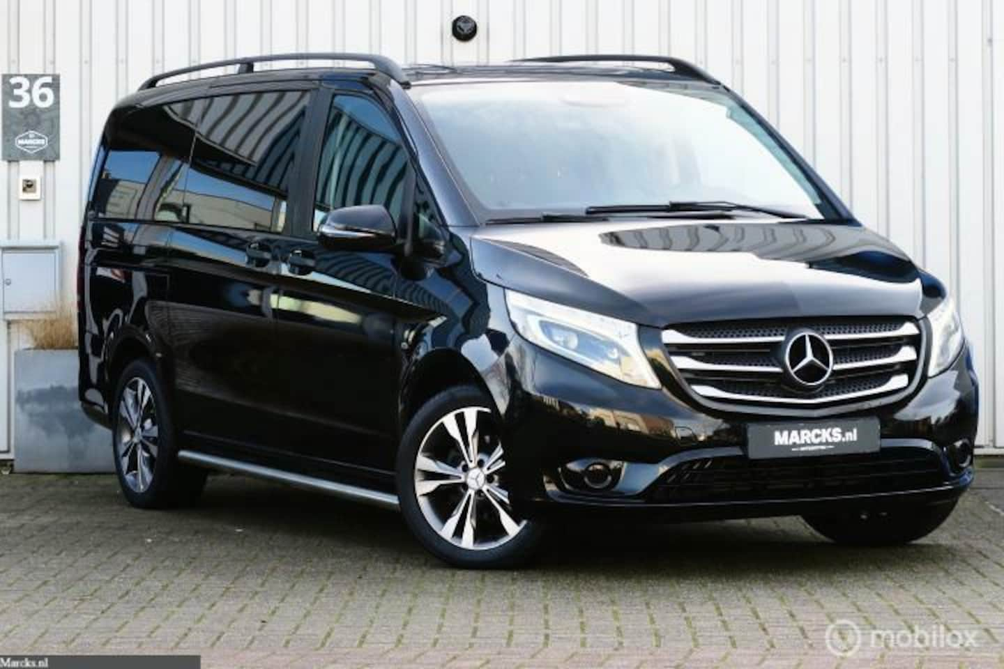 Mercedes-Benz Vito - Bestel 114 CDI Lang DC Comfort - AutoWereld.nl