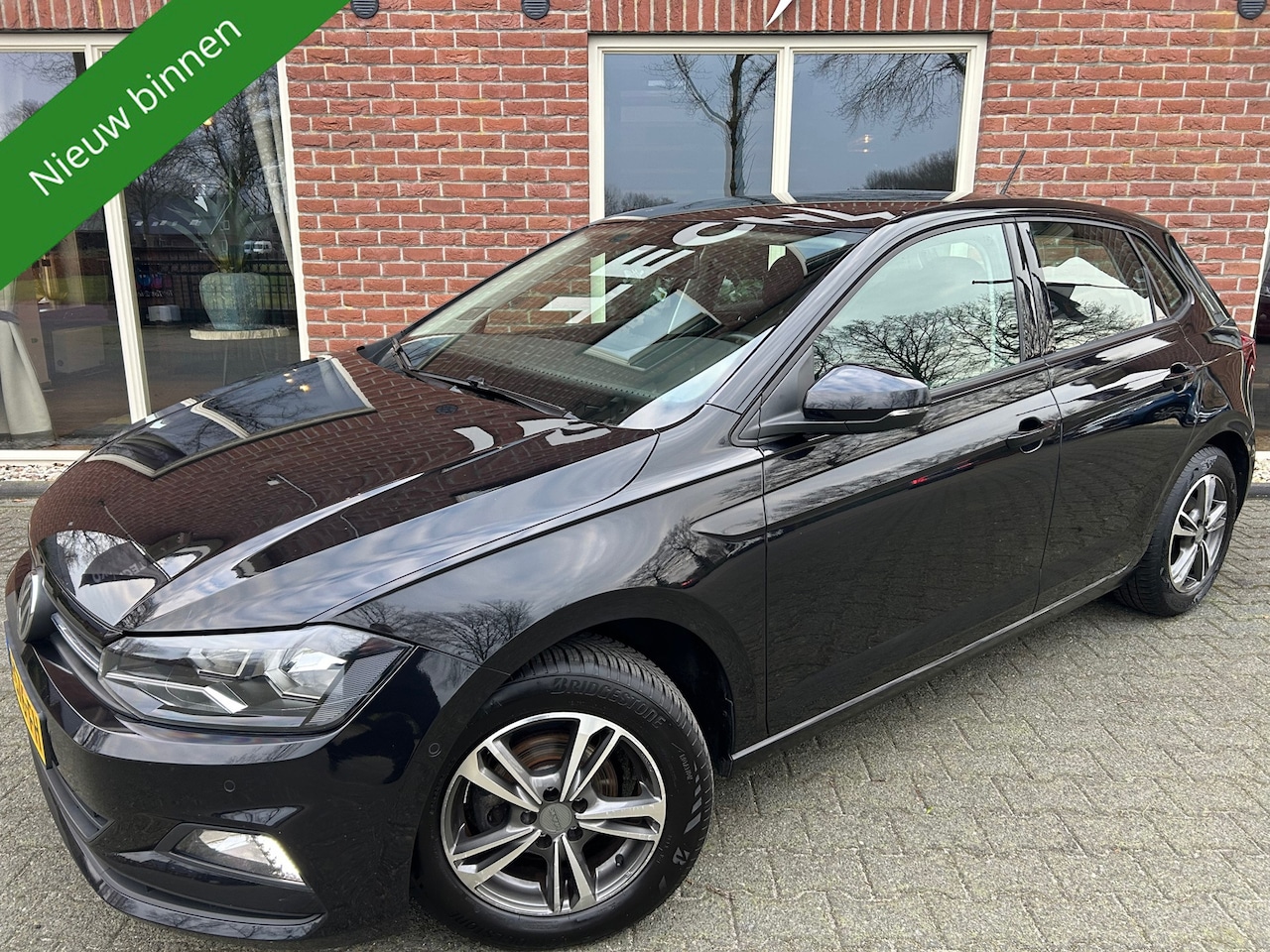 Volkswagen Polo - 1.0 TSI Comfortline Business 1.0 TSI Comfortline Business - AutoWereld.nl