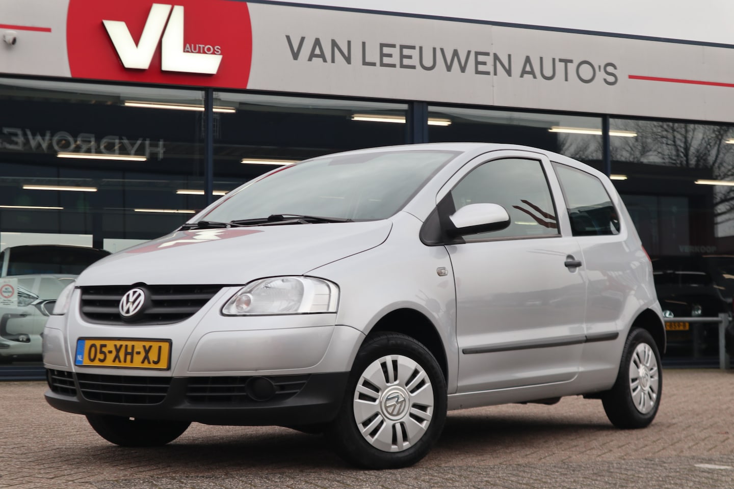 Volkswagen Fox - 1.2 Trendline | Radio CD | Zuinig | APK 23-11-2025 | - AutoWereld.nl