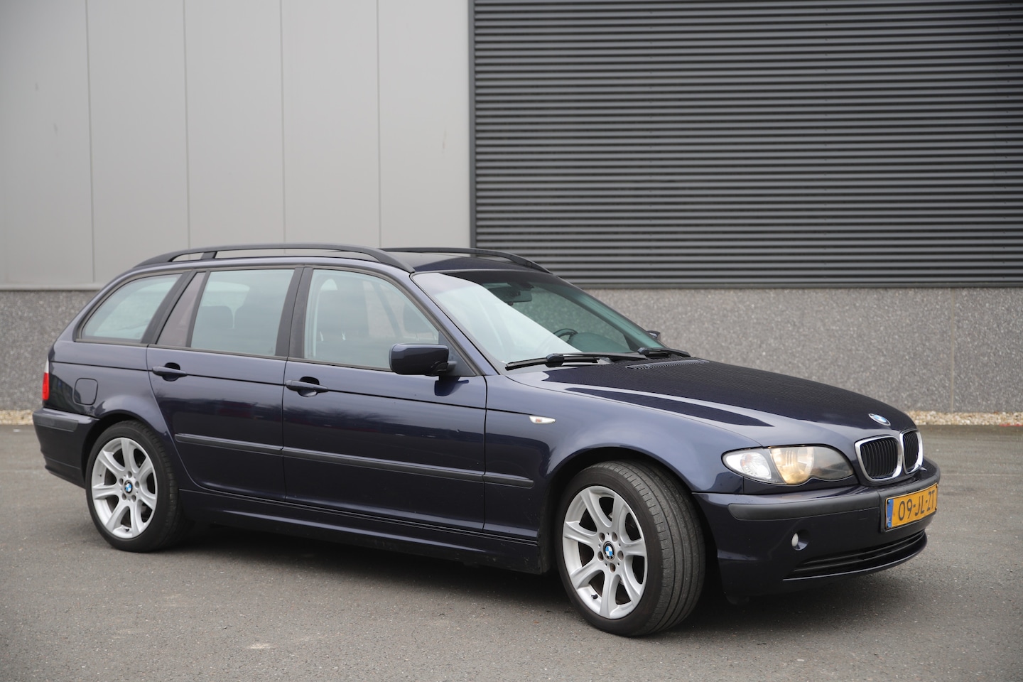 BMW 3-serie Touring - 316i Executive clima/ Geen APK - AutoWereld.nl