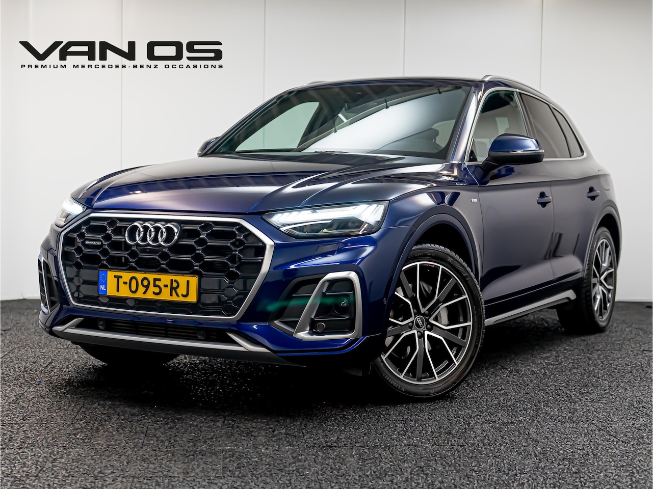 Audi Q5 - 55 TFSI e S edition 55 TFSI e S edition - AutoWereld.nl