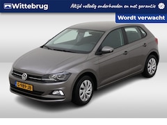 Volkswagen Polo - 1.0 TSI Comfortline Airco / Parkeersensoren / App-connect / Bluetooth / Cruise control / A