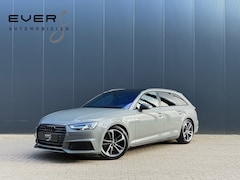 Audi A4 Avant - 1.4 TFSI S/Sport, S-line, RS/optiek, Nardo/Grey, Leder, Navi, Black/optiek, Sport/Stoelen,