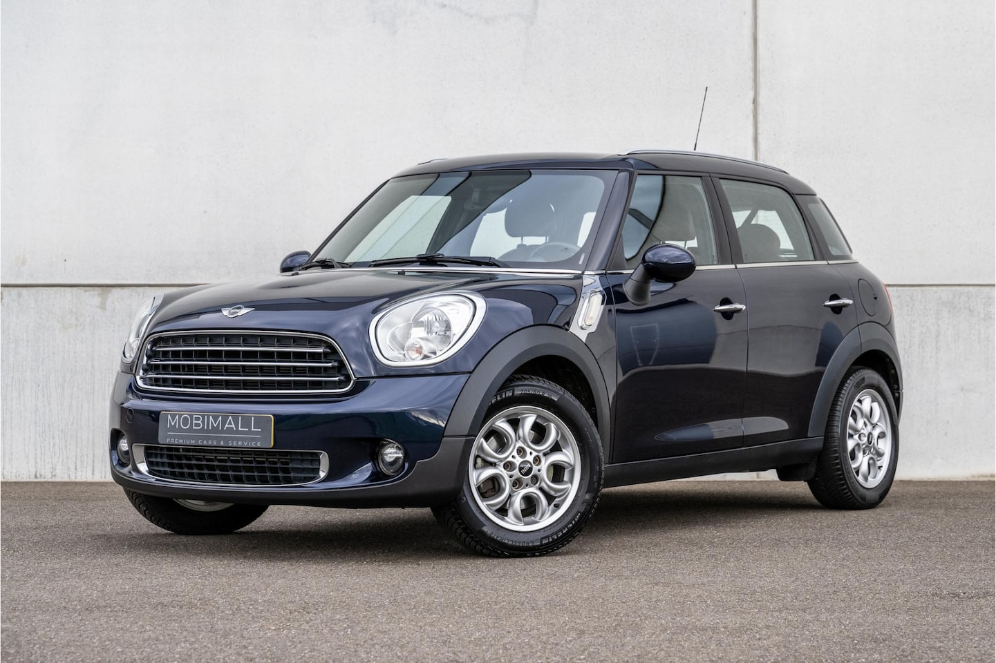 MINI Countryman - 1.6 One Business Line Mini 1.6 One Business Line - AutoWereld.nl