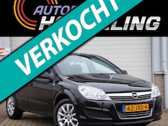 Opel Astra - 1.6 Edition; Airco+Cruise+Lmv=LAGE KILOMETERSTAND