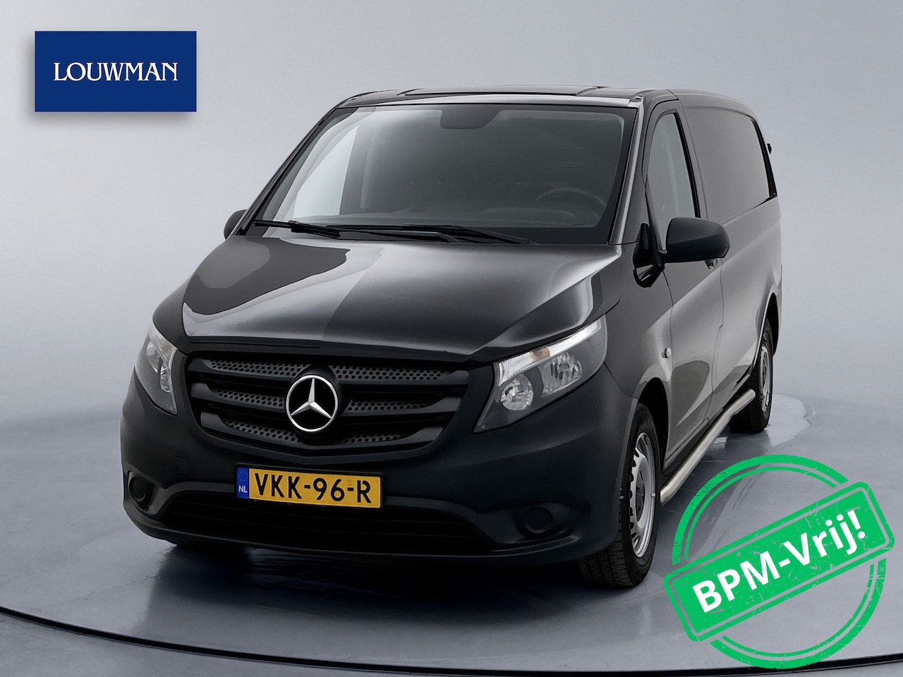 Mercedes-Benz Vito - 114 CDI Lang Achteruitrijcamera Apple Carplay/Android Auto Cruise Control - AutoWereld.nl