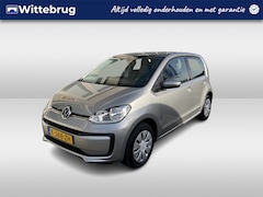 Volkswagen Up! - 1.0 / AIRCO/ BLUETOOTH AUDIO/ DAB/ 5 DEURS/ ZEER ZUINIG