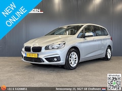 BMW 2-serie Gran Tourer - 216d Centennial High Executive | Leder | Climate | Cruise | Navi | PDC |