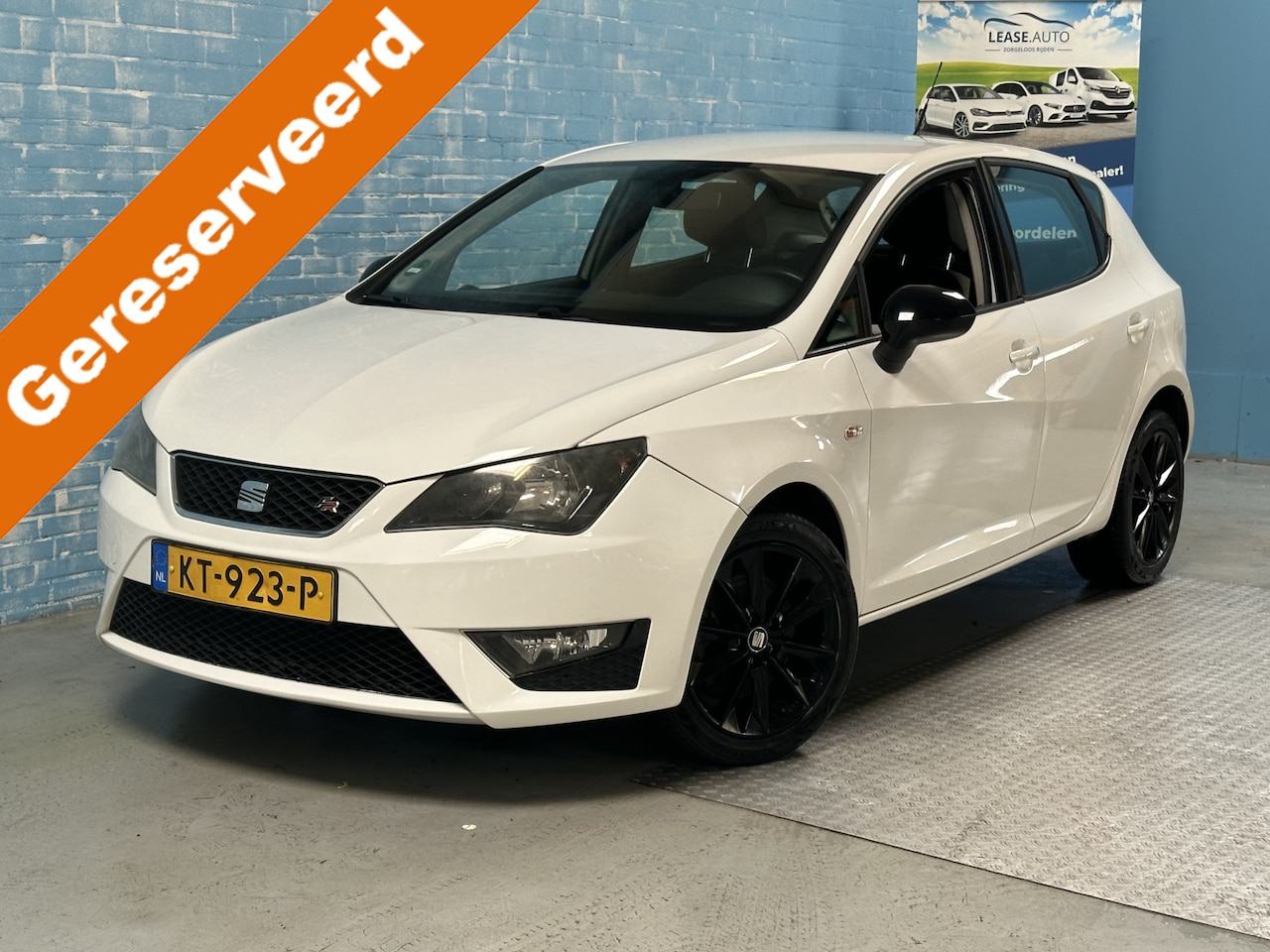 Seat Ibiza - FR 1.0 EcoTSI Style Connect AIRCO CRUISE NAVI FINANCIAL IS MOGELIJK - AutoWereld.nl