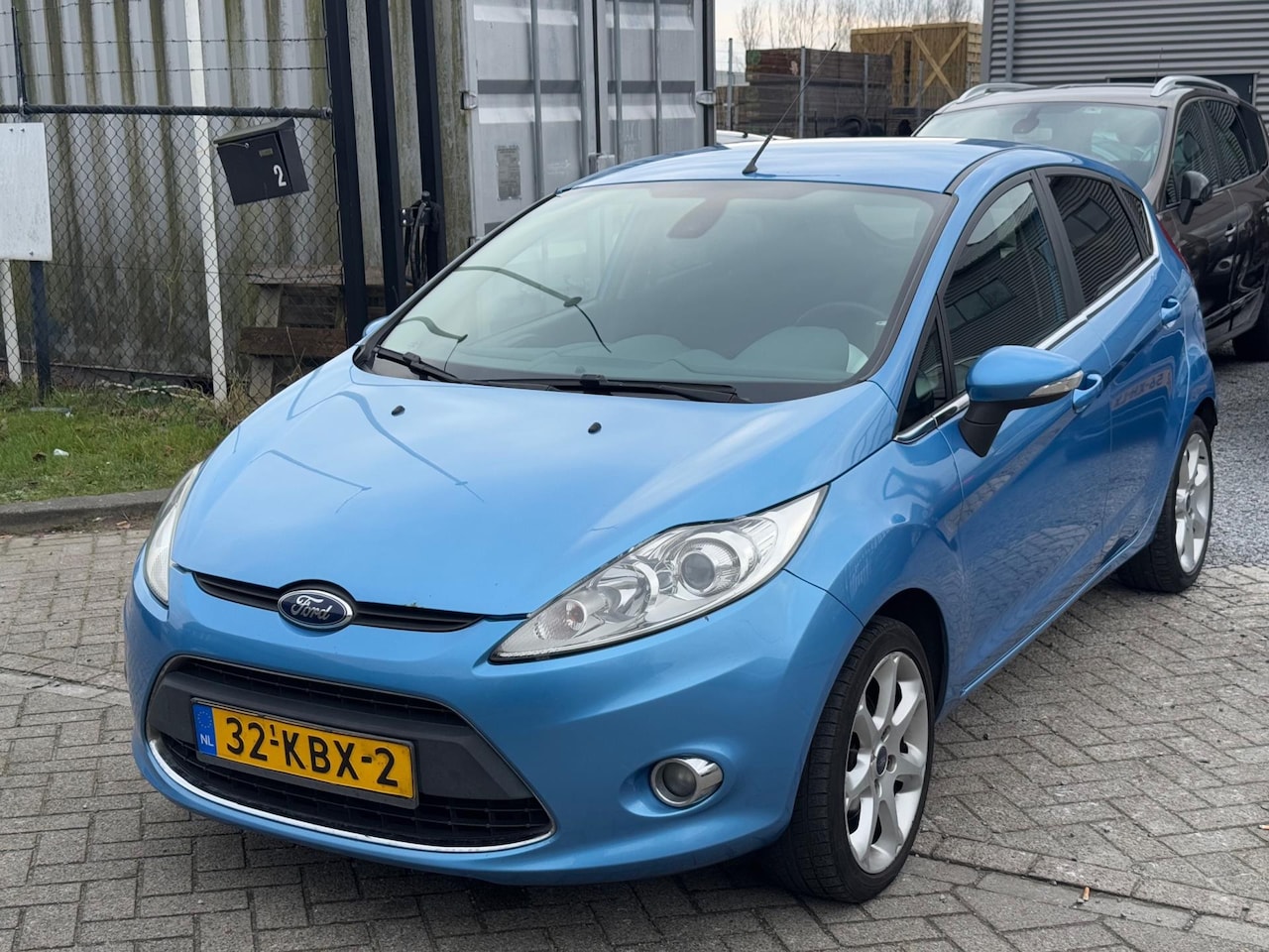 Ford Fiesta - 1.6 Titanium Navi Clima 5 Deurs - AutoWereld.nl